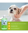 Hundeshampoo til Hvid Pels - 250ml