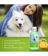 Hundeshampoo til Hvid Pels - 250ml