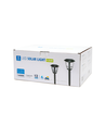 LED Solcellelampe spyd - 0,06W, 6500K