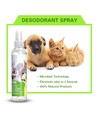 Small Pet Deodorant Spray - 175ml