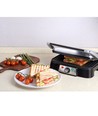 PaniniMaker 1500W - Rustfrit Stål, Panini grill - Hitte