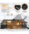 PaniniMaker 1500W - Rustfrit Stål, Panini grill - Hitte