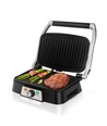 PaniniMaker 1500W - Rustfrit Stål, Panini grill - Hitte