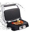 PaniniMaker 1500W - Rustfrit Stål, Panini grill - Hitte