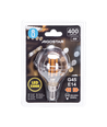 LED Filament pære G45 E14 4W 2200K Amber