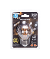 LED Filament pære G45 E27 6W - 2200K Amber