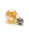 LED Filament pære A60 E27 - 4W, 2200K Amber