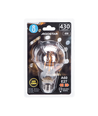 LED Filament pære A60 E27 - 4W, 2200K Amber