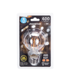 LED Filament pære A60 E27 - 6W 2200K - Amber