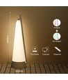 LED Bordlampe - 7W 4000K med Touchdæmpning & RGB Natlampefunktion