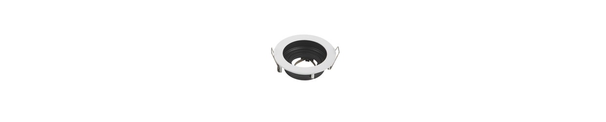 Downlight uden fatning